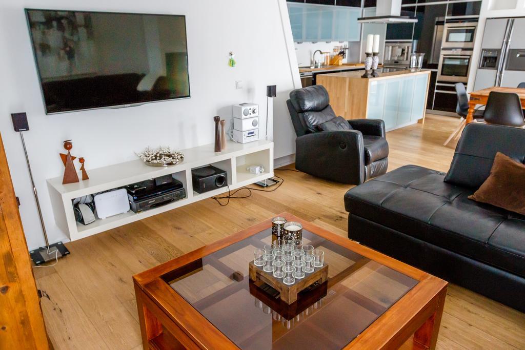 Akureyri Luxury Villa Exteriör bild