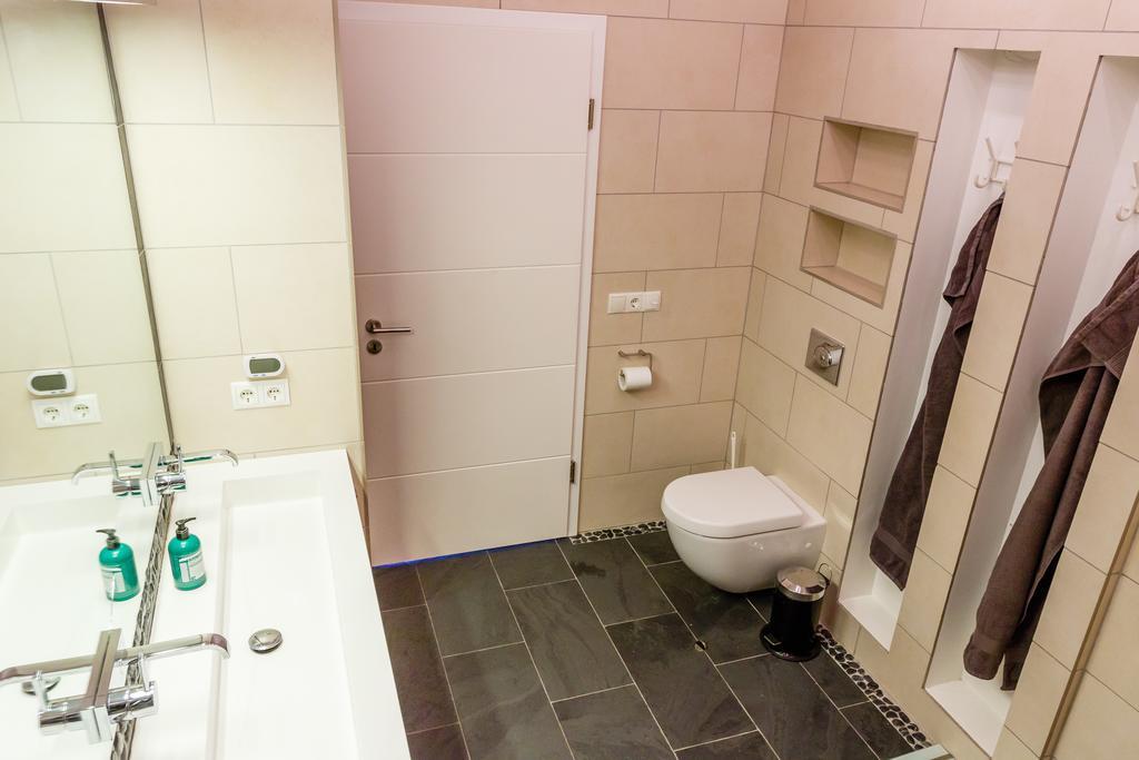 Akureyri Luxury Villa Exteriör bild