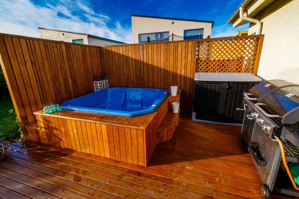 Akureyri Luxury Villa Exteriör bild