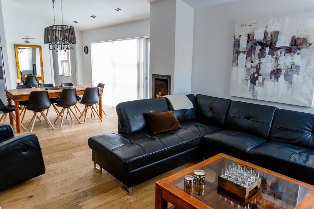 Akureyri Luxury Villa Exteriör bild